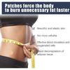 20Pcs Slimming Patch Firm Slim Waist Shaping Weight Loss Navel Sticker for Big Belly Thigh Muscles