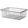 Deerest Outdoor 1.0 Unit Deep Draining Mesh Tray, IGT Table Accessory, Replaceable Food-Grade Stainless Steel Rack Basket, Camping Basket Tray