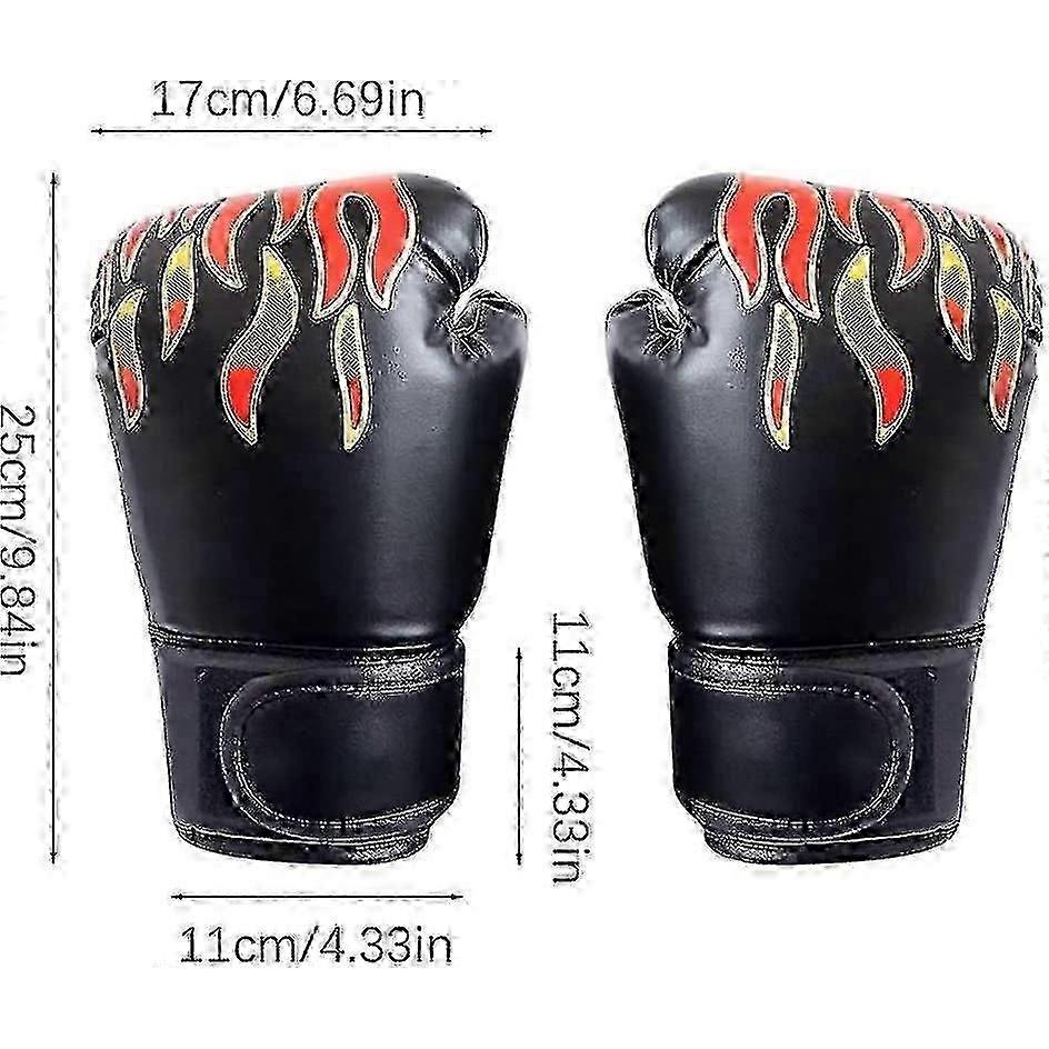 Kids Boxing Gloves, Punching Gloves, Boxing Gloves, Childrens Boxing Gloves, Pu Boxing Gloves, Eleme