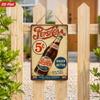 Pepsi-Cola 5 Cent Metal Sign