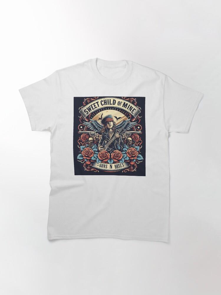 Guns N' Roses Sweet Child of Mine Classic T-Shirt