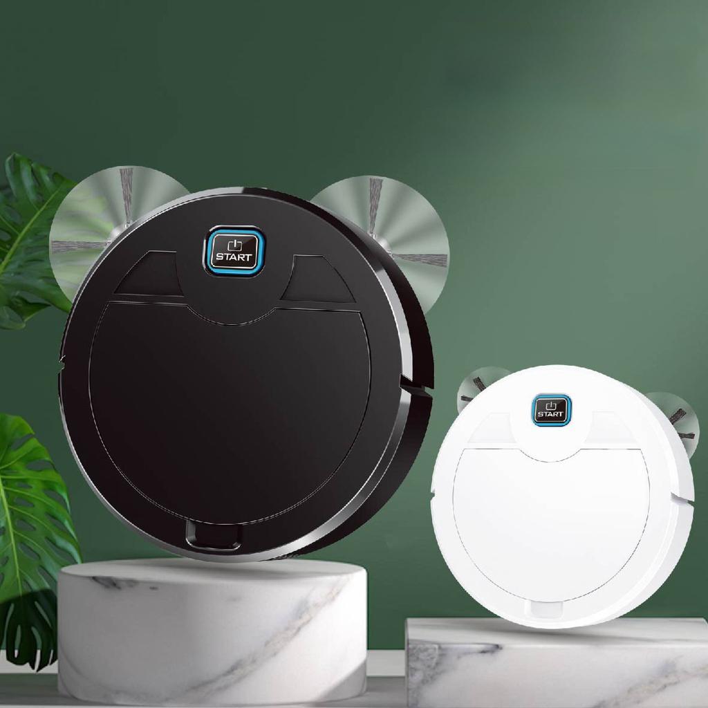 Intelligent Sweeping Robot Household Sweeping Machine Sweeping The Floor and Vacuuming UV Three-in-one Wireless Vacuum Cleaner