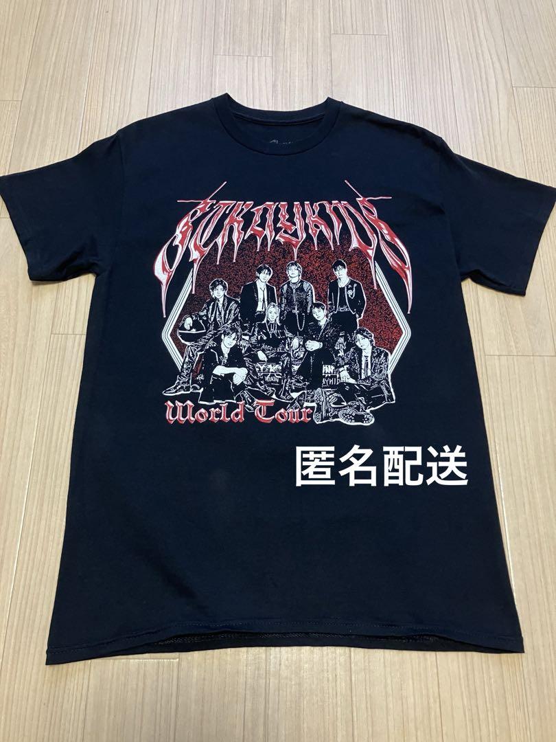 

[USED] Stray Kids dominATE North American limited edition T-shirt, size M