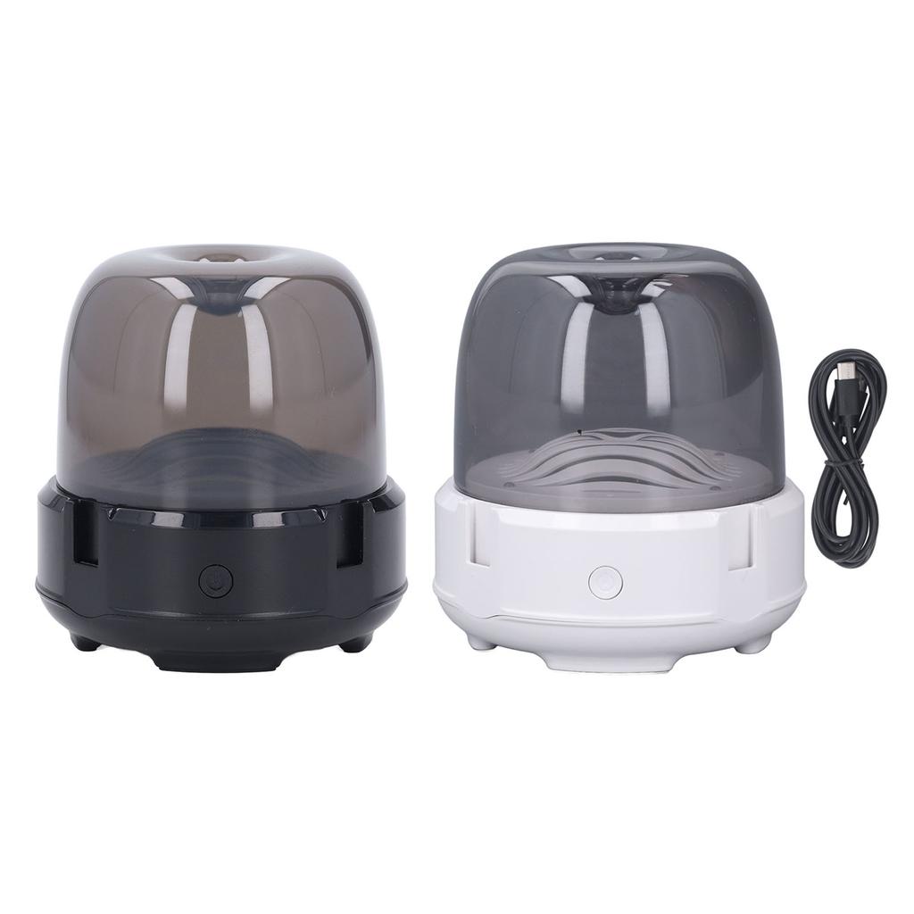 4 in 1 Controller Changing Dock for Switch Pro Controller Round Shaped USB Quick Charging RGB Light 