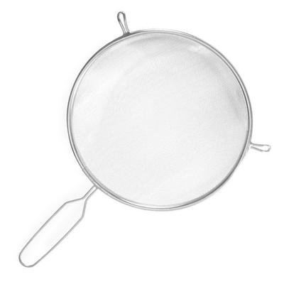 Dense Steel Strainer for Straining and Rubbing, Diameter 230 Mm Hendi 635407