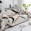 Ins Throw Blanket Simple Couch Bed Sofa Cover Large Cotton Tassel Knitted Blanket Solid Color Nordic Decorative Bedroom Handmade