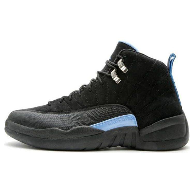 Jordan 12 Retro Nubuck 2003 136001-014