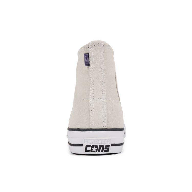 Converse Suede Cons Ctas Pro High Top 'Purple White' 166020C