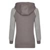 Miners Mate Womens/Ladies My Mate Zipped Hoodie