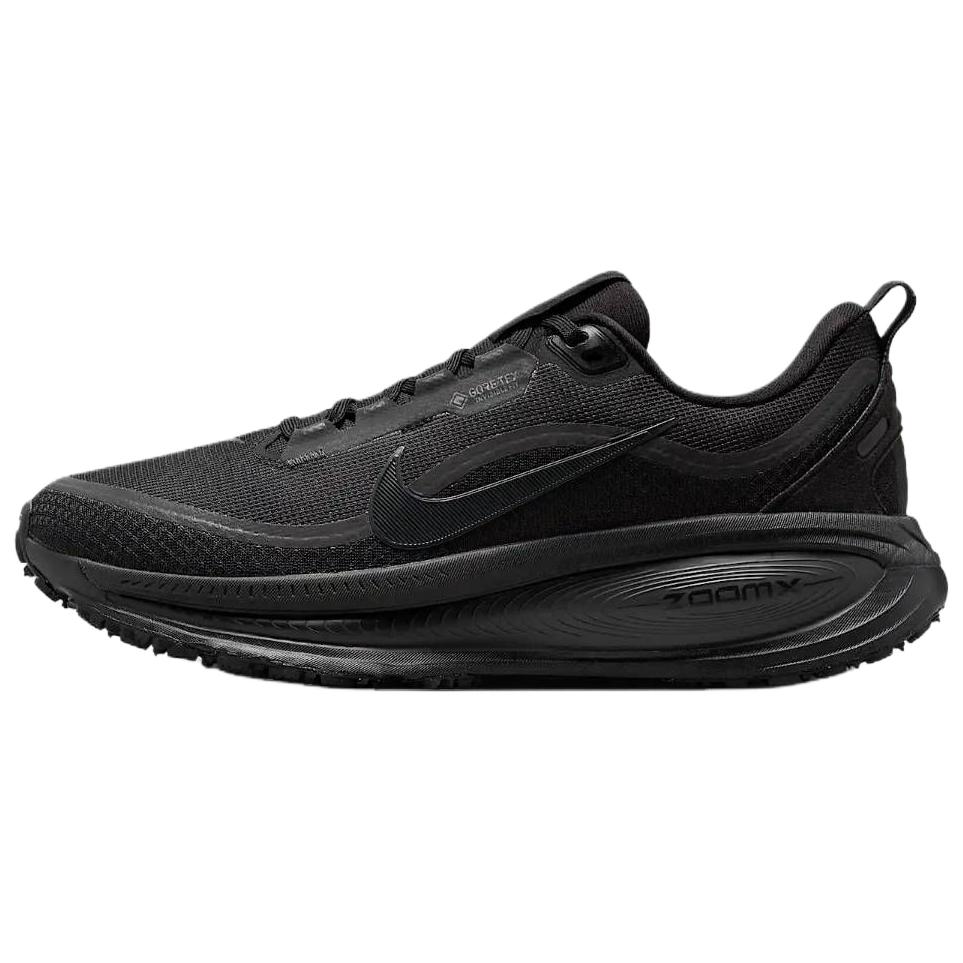 

New Nike Vomero 18 Waterproof Reflective Rebound Running Shoes Women s Black HQ7002-001 36.5