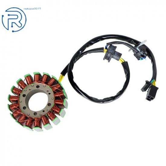 Статор генератора (магнитогенератора) для Suzuki B-King 08-10 GSX1300R 99-18 Hayabusa
