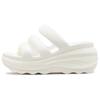 Mega Crush Triple Strap Sandal Chalk Women Sneakers Cream 209842-0WV