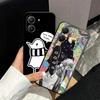 Oyasumi Punpun Anime Soft Phone Case for Xiaomi Poco X5 X6 X7 X8 Pro Max X3 F7 F8 Ultra M8 M7 M6 M5 Redmi 15 15C 14C 13C 12C X4