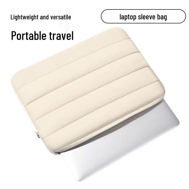 

Galsang Flower Puff Laptop & Tablet Sleeve 9-11 Inches