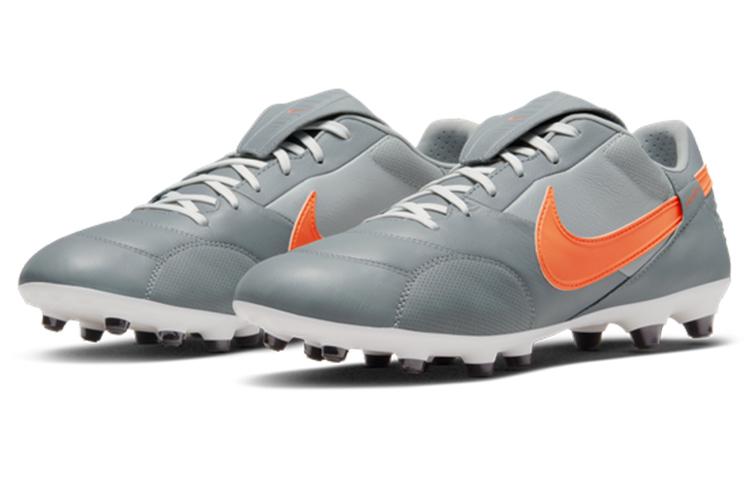 Nike Premier 3 Fg 'Smoke Grey Safety Orange' AT5889-003