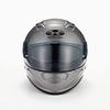 OGK KABUTO KAMUI3 Cool Gunmetal Full Face Motorcycle Helmet (Size: XL) 584795