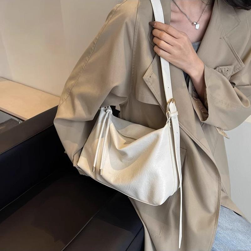 Tote Bag Crossbody Bag Women'S Bag Large Capacity Commuter Versatile Student Casual Shoulder Bag Large Bag