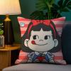Candy Brand F-Fujiya Pillow Case Plush Fabric Soft Double Sided Print Home Sofa High Quality Cushion Cover Throw