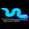 3D Printed Viper Decoration, Glowing Figures With Movable Joints, Animal Models That Can Swing, Household Bookshelf Toys