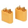 XT90 Male Adapter Lightweight XT90 Male Connector for RC ESC Battery Device Electric Motor