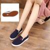 New casual canvas shoes women's beef tendon sole non-slip casual canvas shoes women's casual canvas
