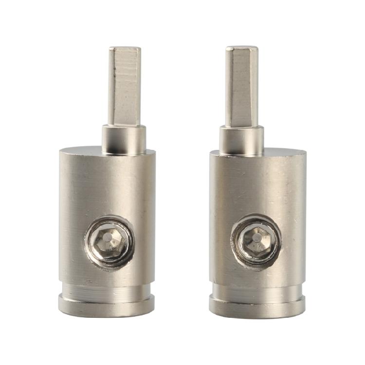 

Auto Sound Terminal Adapters Waterproof Battery Cable Reducers Auto Sound Wire Reducers Simple Installs for Clean Setups