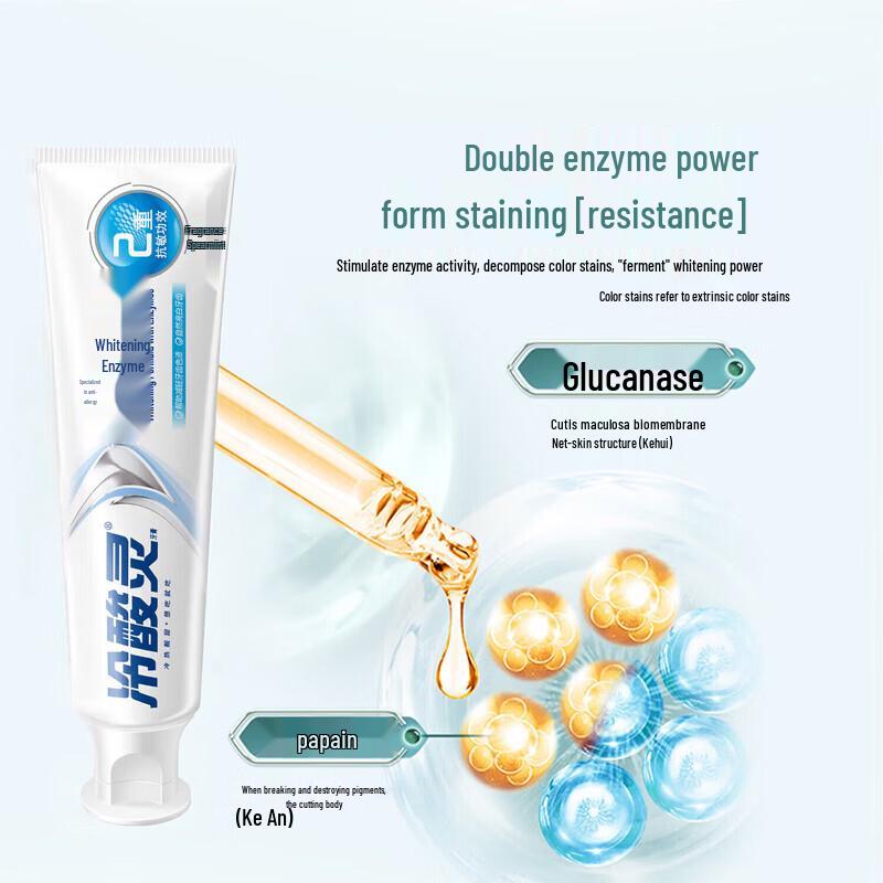 Leng Suan Ling Sensitive Expert Whitening Toothpaste