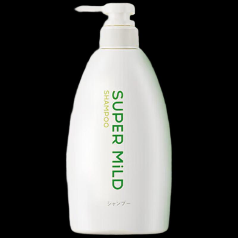 Shiseido Fino Refreshing Anti-Frizz Silicone-Free Shampoo