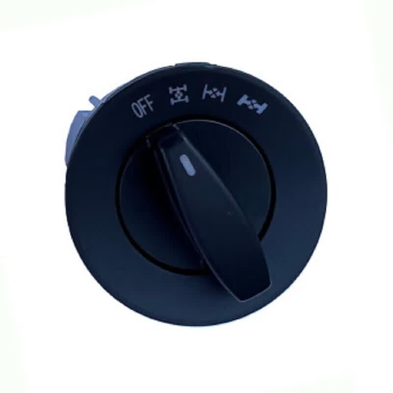 Jiefang CTM Series 4WD Differential Lock Switch