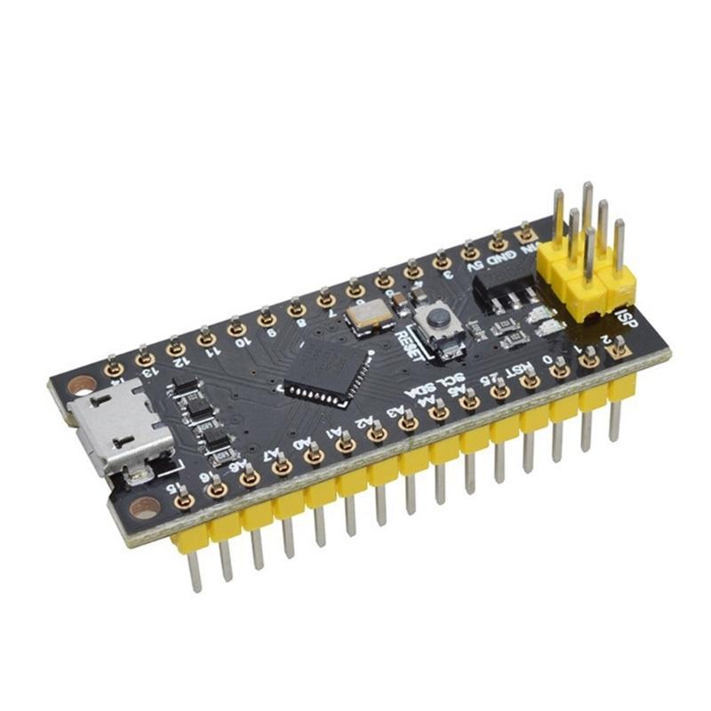 10PCS ATTINY88 MCU Expansion Board with Rich Resources Microcontroller 3.0 Digispark TTINY85 Upgrades Development Board