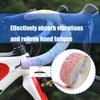 2Pcs Bicycles Handlebar Tape Cycling Handlebars Tape Wrap NonSlip Bikes Handlebars Tape AntiVibration Wrap Easy to Use
