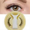 Lashie - Dense Magnetic Glue-free False Eyelashes