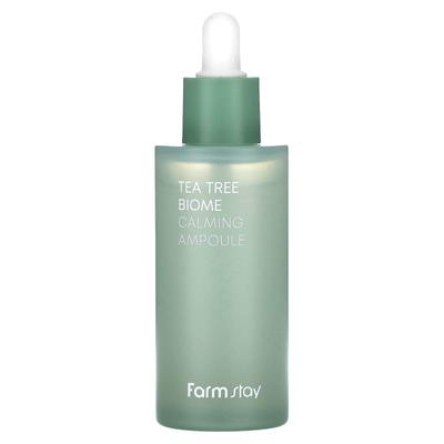 Tea Tree Biome, Soothing Ampoule, 1.69 Fl Oz (50 Ml)