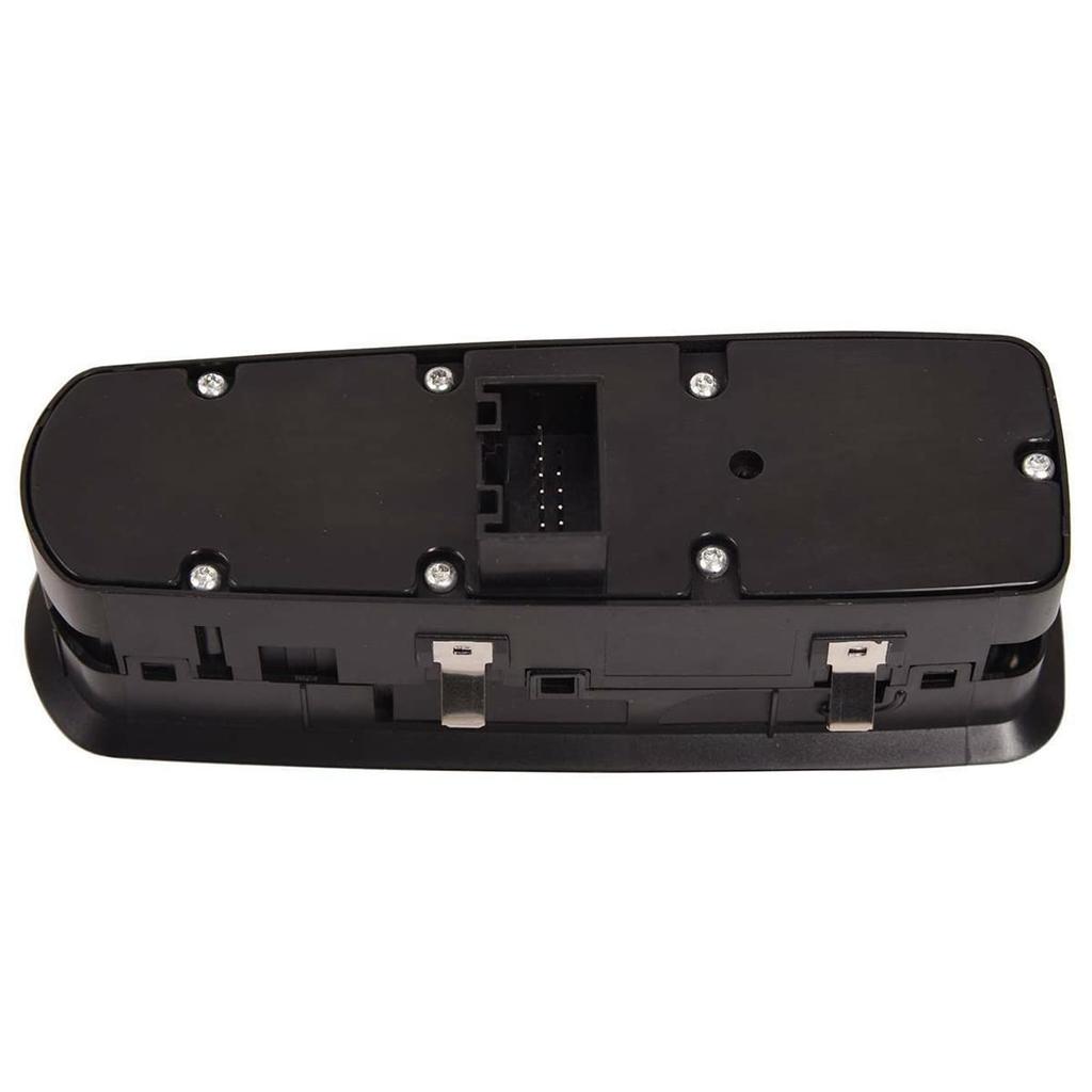 Power Window Switch Master Control 7PP959858RDML Compatible with Porsche Cayenne 2011-2014 for Porsche Panamera 2010-2015 7PP959858KDML 7PP959858HDM