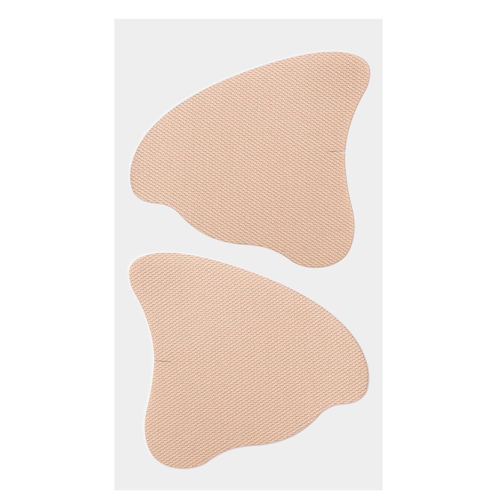 Dr.g Green Mild Up Wide Sun Patch 4 Times X 4