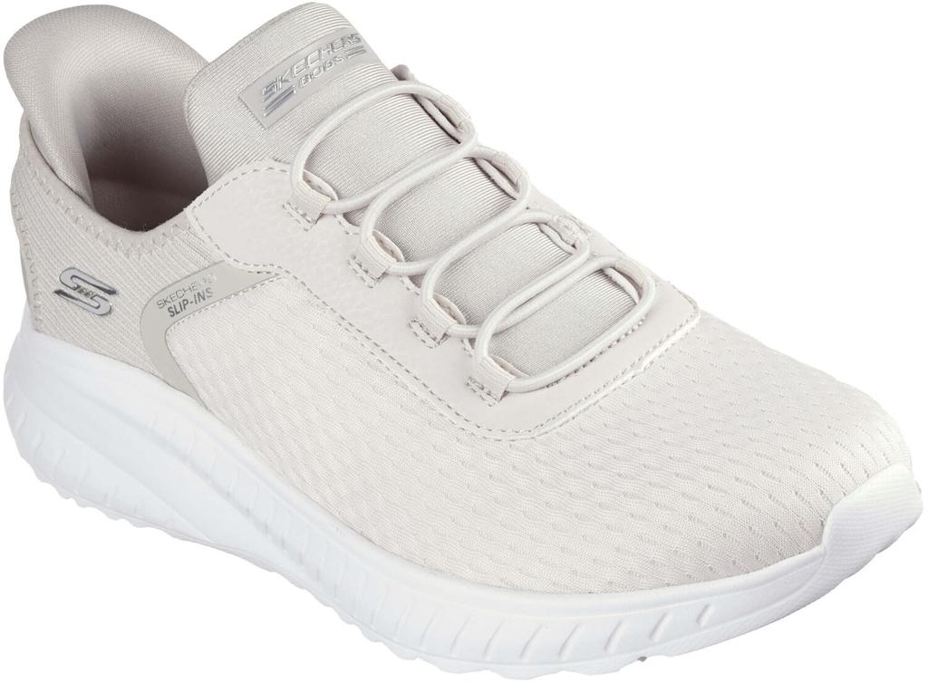 Women's Skechers BOBS Sport Squad Chaos Sneakers Blush