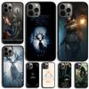 Shadow and Bone TV Phone Case For Apple iPhone 17 Air Pro Max Plus Coque For iPhone 17 Air 14 15 16 13 12 Max Cover
