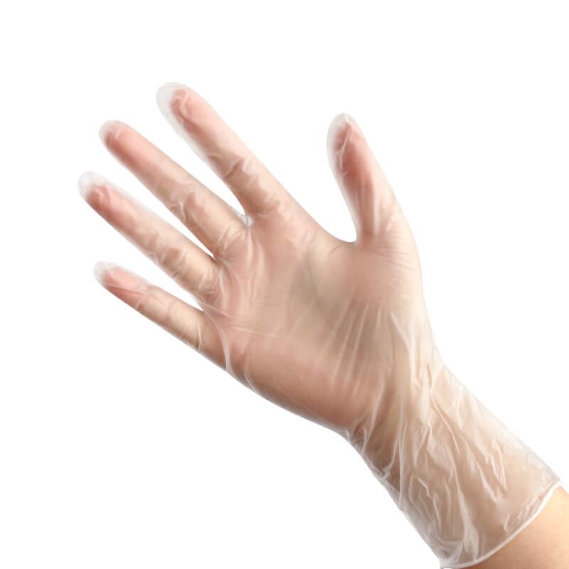 CNMF575 Disposable Transparent PVC Gloves