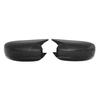Pair OX Horn Side Wing Mirror Cover Caps For Dodge Charger SRT Chrysler 300 300C 2010- Rearview Mirror Trim Car Accessories