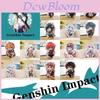 Genshin Impact 45cm Plush Doll Cushion Featuring Cozy Characters For Home Decor
