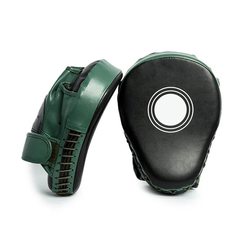 Pathfinder Curved Focus Mitts