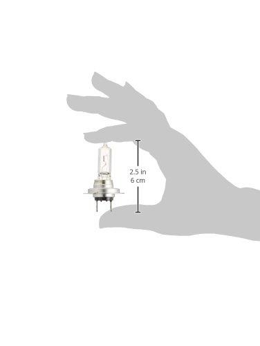 PIAA (Pia) Headlight Bulbs, High Power (OEM Halogen Light), H7, 12V, 55W, 3200K, MB6