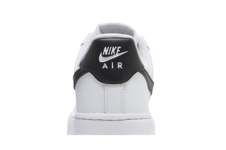 Nike Air Force 1 Low '07 White Black (Women's)