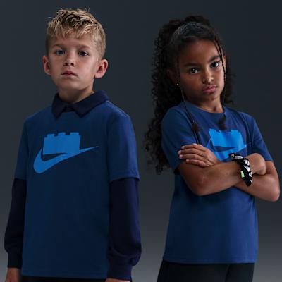Nike x LEGO/, T Shirt FW25 Kids  4