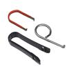 Universal Car Truck Wheel Bolt Nut Caps Covers Extractor Removal Puller Tool Tweezers Wheel Trim Cover Removal Tool Repair Tool