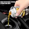 Engine Oil Additive 60ml Friction Modified Car Engine Restoration Agent Vehicle Engine Maintenance Supplies For Cars SUVs