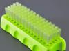 TRUSCO Nail Hand Brush, Green, TNHB-GN
