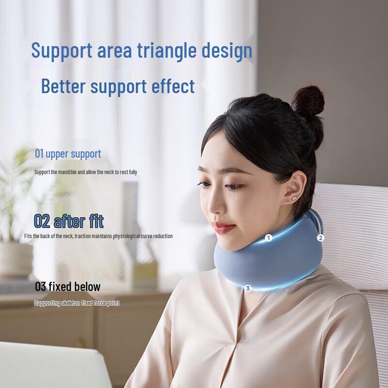 KONKA Neck Massager with 3D Support