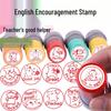Good Job! Puppy Encouragement Stamp for Teachers