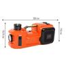 5 Ton Electric Car Jack LBS Hydraulic Jack Lift Portable Car Jack for SUV MPV Sedan Truck Change Tires Garage Repair